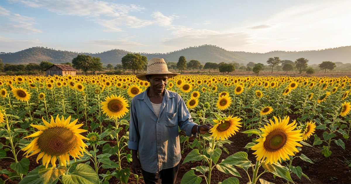 Empowering Co-operatives. Transforming Agriculture